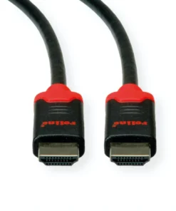 ROLINE 10K HDMI Ultra High Speed Kabel, ST/ST, Schwarz, 5 M -AUKEY-Shop 356eca73 f83b 4623 a247 b2e498ed2e16 1