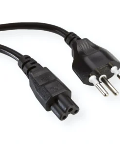 VALUE Netzkabel T12 Auf C13, Schwarz, 1,8 M -AUKEY-Shop 35883476 6509 4436 9ac6 db0b74215a93
