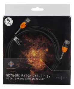 Null Patchkabel 3 M (Cat 6A U / UTP, 500 MHz, Zugentlastung, Lan-Kabel) 10 Null Patchkabel 3 M (Cat 6A U / UTP, 500 MHz, Zugentlastung, Lan-Kabel) -AUKEY-Shop 372cc60b 17ec 43fd afd6 4949eaf3b7fc 1