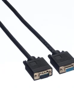 ROLINE VGA-Kabel HD15 ST - BU, 6 M -AUKEY-Shop 374f9d80 74cb 4897 9d9c d5467ba10ea3