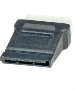 ROLINE Adapterkabel 4 Pol. HDD / SATA, Abgewinkelt, 0,1 M -AUKEY-Shop 37d6cf3e 55dd 4f4a 96c2 b852eee66aa2