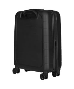 Null Wenger, Syntry, Carry-On Case With Laptop Compartment, Black / Heather Grey ( R
