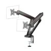 Null Dual Monitor Spring-Assisted Pro Monitor Arm (Federunterstützter Mechanismus, Abnehmbares VESA-Plattendesign, Für 17-32 `Monitore) -AUKEY-Shop 38293142 c5aa 4aa7 8b81 7f81f0986c29 1