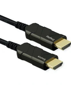 ROLINE Ultra HDMI Aktiv Optisches 8K Kabel, 50 M -AUKEY-Shop 383d0653 c04a 4475 86ce 0817fbe7aa46 1