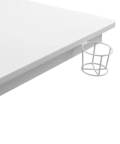 Null Gaming Table Spieltisch (Metallbeine, PVC-behandelte Oberfläche, Eingebauter Aufhänger Für Headset, Headsethalter) -AUKEY-Shop 39e07b4c fdb5 4535 ad99 7c7abc94b510