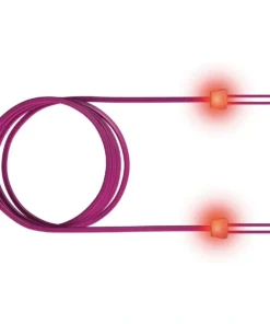 Null Black Box FOLZH10-030M-LCLC-PK Farbige Multimode OM3 Patchkabel - LSZH Duplex Pink 30m LC-LC 1 Stück -AUKEY-Shop 3a44d9e2 03e8 4e3a 94a8 b1dbafd15908