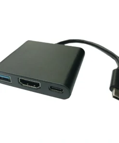 VALUE Display Adapter USB Typ C - VGA / HDMI -AUKEY-Shop 3a7d7d85 efe3 4857 9f17 29cf5da1d51a 1