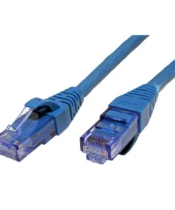 ROLINE Patchkabel Kat.6A UTP, Component Level, LSOH, Blau, 2 M 14 ROLINE Patchkabel Kat.6A UTP, Component Level, LSOH, Blau, 2 M -AUKEY-Shop 3ae9d88e 2824 47dc a9cf 35c89d2668bd