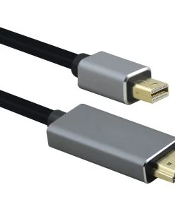 Null Helos Anschlusskabel, USB 3.1 Type-C™/HDMI St., PREMIUM, 1,8m, Schwarz -AUKEY-Shop 3b4be335 587c 42b5 8c37 a8b40fdc81d1 2