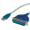 VALUE USB Konverter Kabel USB Nach IEEE 1284, Türkis, 1,8 M 1 VALUE USB Konverter Kabel USB Nach IEEE 1284, Türkis, 1,8 M -AUKEY-Shop 3c2ffa02 832e 43fa af2a b0ca5bd288ec