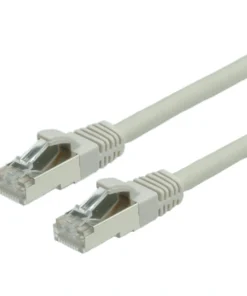 VALUE Patchkabel Kat.6 (Class E) S/FTP (PiMF), LSOH, Grau, 1 M 12 VALUE Patchkabel Kat.6 (Class E) S/FTP (PiMF), LSOH, Grau, 1 M -AUKEY-Shop 3dd12768 cc37 4599 b3fe 7e8f933f327c 1