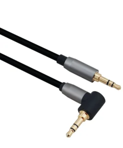 Null Helos Adapterkabel, Klinke 3,5mm Buchse/2x Klinke 3,5mm Stecker,PREMIUM, Schwarz -AUKEY-Shop 3e9ccc7b e909 4e5c a8b3 269f3552f14c scaled