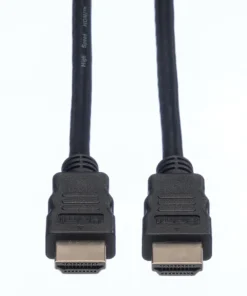 ROLINE HDMI High Speed Kabel Mit Ethernet, Schwarz, 1 M -AUKEY-Shop 404d1f8b 1990 4c2d b2b9 b0544ffdd7e5