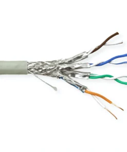 ROLINE S/FTP Kabel, Kat.6A (Class EA), Litze, 300 M 13 ROLINE S/FTP Kabel, Kat.6A (Class EA), Litze, 300 M -AUKEY-Shop 4051f99a eff7 4cd6 94bf 6d37e8ba1224