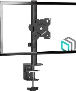 Null Humanscale M8 Schwenkbare Wandhalterung (M8HB1S) Schwarz -AUKEY-Shop 40dd3e04 5178 475e 976b 194b8ca7a035