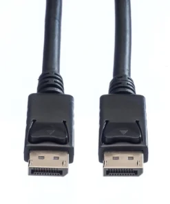VALUE DisplayPort Kabel, DP ST - ST, LSOH, Schwarz, 7,5 M -AUKEY-Shop 411f2c1c 780e 4744 bd61 0ec7b0ddfcd8