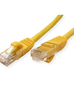 VALUE Patchkabel Kat.6 (Class E) UTP, LSOH, Gelb, 5 M 14 VALUE Patchkabel Kat.6 (Class E) UTP, LSOH, Gelb, 5 M -AUKEY-Shop 41925147 3f0c 47f4 8e61 ac612c6a77b1