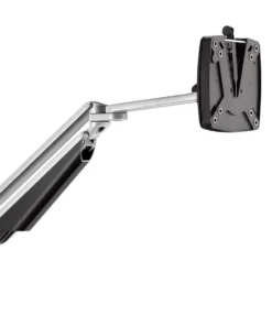 Novus Clu III Monitorarm Ohne Befestigung, Silber/anthrazit (990+3009+000)