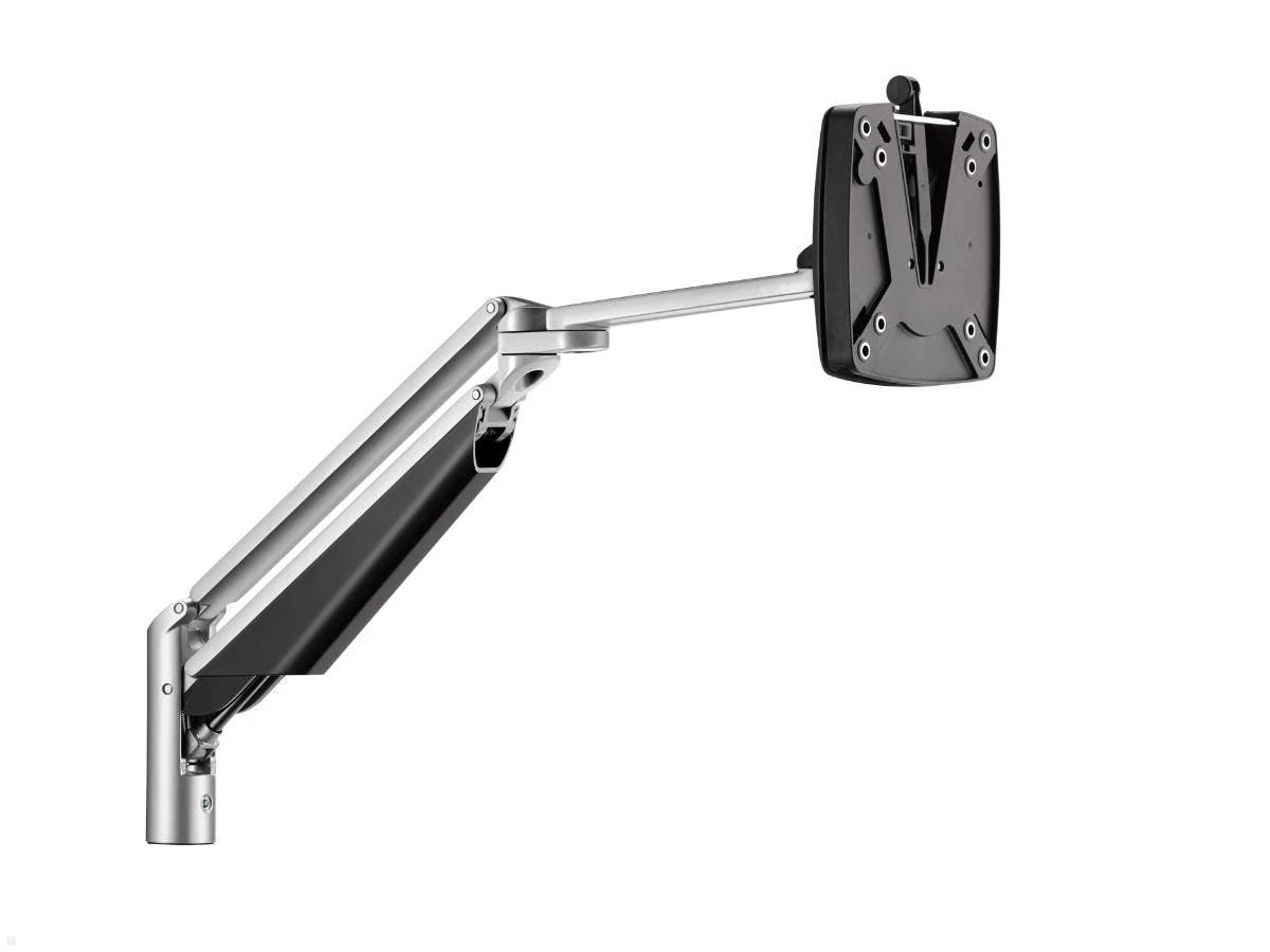 Novus Clu II Monitorarm Ohne Befestigung, Silber/anthrazit (990+2009+000) 6 Novus Clu II Monitorarm Ohne Befestigung, Silber/anthrazit (990+2009+000) – Bild 4