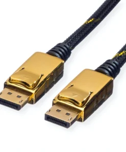 ROLINE GOLD DisplayPort Kabel, DP ST - ST, 10 M -AUKEY-Shop 42b98ad1 7e7d 4577 bd79 2c8664d0e92b 1