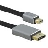 Null Helos Anschlusskabel, Mini DisplayPort St./DP St., PREMIUM 8K, 3,0m, Schwarz -AUKEY-Shop 42dcd0fe 28d9 4bb2 8456 a3fdf357b982 2 scaled