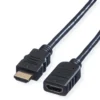 VALUE HDMI High Speed Verlängerungskabel, Mit Ethernet, ST-BU, 5 M -AUKEY-Shop 43bc38f7 61d8 4a2b ab2e 85577b973212 1