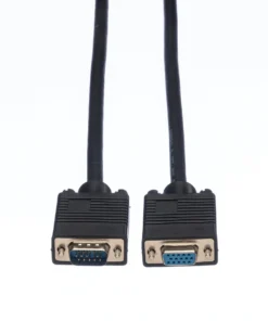 ROLINE VGA-Kabel HD15 ST - BU, 6 M -AUKEY-Shop 449b922f 3616 4867 9d99 318dae2cce64