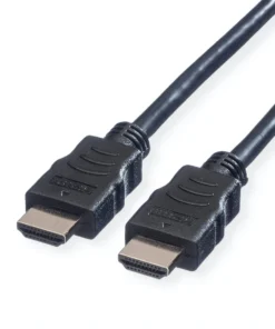 VALUE HDMI High Speed Kabel Mit Ethernet, Schwarz, 2 M -AUKEY-Shop 44a106ff 5f54 4be4 a485 48f6374272a9 1