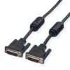 ROLINE Monitorkabel DVI, ST-ST, (24+1) Dual Link, 2 M 2 ROLINE Monitorkabel DVI, ST-ST, (24+1) Dual Link, 2 M -AUKEY-Shop 44b3a4fc 28a5 47f9 b42d 5e061afb37fa 1