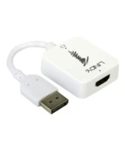 Null Lindy Mini DisplayPort 1.2 To HDMI VGA & DVI-D Active Adapter Converter Videokonverter / / DVI 11 Null Lindy Mini DisplayPort 1.2 To HDMI VGA & DVI-D Active Adapter Converter Videokonverter / / DVI -AUKEY-Shop 455b6e63 ec09 44fa 9797 d8b94156c8f0 1