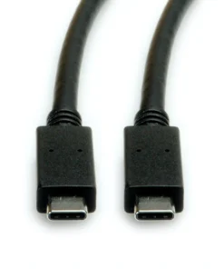 ROLINE USB 3.2 Gen 2 Kabel, Emark, C-C, ST/ST, 10Gbit/s, 100W, Schwarz, 0,5 M 13 ROLINE USB 3.2 Gen 2 Kabel, Emark, C-C, ST/ST, 10Gbit/s, 100W, Schwarz, 0,5 M -AUKEY-Shop 459587d9 a0f5 4af8 8342 1b83c2b4c44d