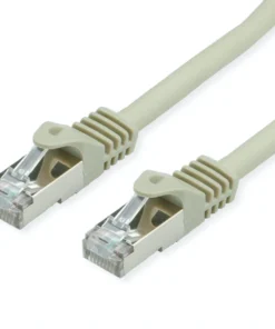 VALUE S/FTP-Kabel Kat.7, Mit RJ-45 Steckern (500 MHz / Class EA), Grau, 3 M 12 VALUE S/FTP-Kabel Kat.7, Mit RJ-45 Steckern (500 MHz / Class EA), Grau, 3 M -AUKEY-Shop 459ead9e 59a9 4b9b b41a b75a25782b63 1