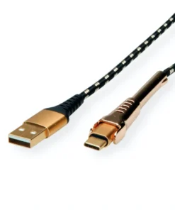 ROLINE USB 2.0 Sync- & Ladekabel Typ A - Typ C / Micro B, Schwarz, 1 M 10 ROLINE USB 2.0 Sync- & Ladekabel Typ A - Typ C / Micro B, Schwarz, 1 M -AUKEY-Shop 47c836dc 2fa5 4eff 9a50 935884822fc7 1