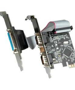 VALUE PCI-Express-Karte, Seriell RS232, D-Sub 9, 2 Ports -AUKEY-Shop 4876cd08 ecb6 4a9c bc77 73678bcbe8e5 2