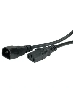 VALUE Apparate-Verbindungskabel, IEC 320 C14 - C13, Schwarz, 1 M 15 VALUE Apparate-Verbindungskabel, IEC 320 C14 - C13, Schwarz, 1 M -AUKEY-Shop 48fcdde1 9162 4125 b987 32d1f5a35583