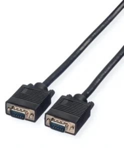 ROLINE Kombikabel, VGA + Audio, ST-ST, 15 M -AUKEY-Shop 49ac9259 fb83 47f7 b4ad 71e7612c388a 1