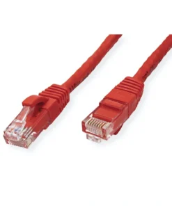 VALUE Patchkabel Kat.6A (Class EA) UTP, Rot, 5 M -AUKEY-Shop 49ae7361 8a70 41b0 965c 3c27d7ddc7e3