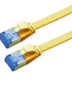 VALUE Patchkabel Kat.6A (Class EA) FTP, Extra-flach, Grau, 0,5 M -AUKEY-Shop 49d0b7dd 4866 4077 8278 c9b290e7e7ab