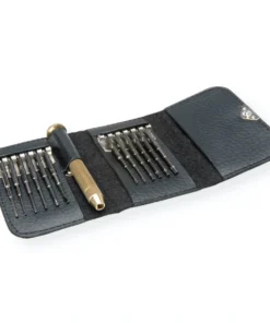 VALUE Schraubendreher Set Electronic Mini 12-in-1