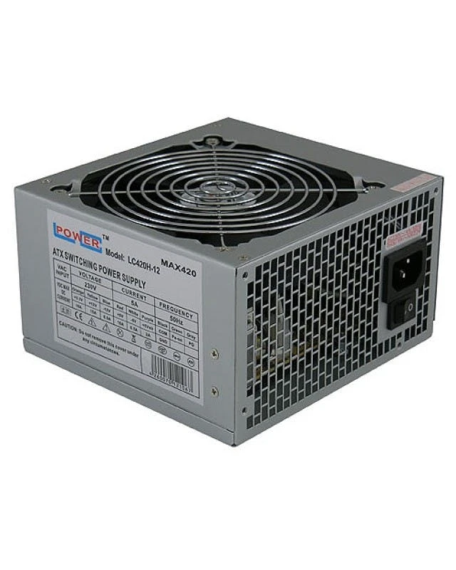 Null LC Power Office V1.3 Stromversorgung Intern ATX12V 1.3 3 Null LC Power Office V1.3 Stromversorgung Intern ATX12V 1.3