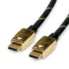 ROLINE GOLD DisplayPort Kabel, V1.4, DP ST - ST, 1 M 1 ROLINE GOLD DisplayPort Kabel, V1.4, DP ST - ST, 1 M -AUKEY-Shop 4b43fbab b5cd 40f0 a902 ebfe540f170f