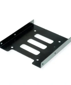ROLINE Montageadapter, 3,5 Zoll Rahmen Für 2x 2.5 HDD/SSD, Metall, Schwarz 10 ROLINE Montageadapter, 3,5 Zoll Rahmen Für 2x 2.5 HDD/SSD, Metall, Schwarz -AUKEY-Shop 4b990ac8 90c5 4fea b7b3 df57e78f299c 1