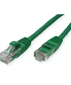 VALUE Patchkabel Kat.6 (Class E) UTP, LSOH, Grün, 5 M -AUKEY-Shop 4baa64c7 d953 4a7a a5f1 04dbdaa817ea