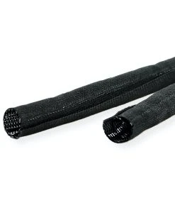 ROLINE PVC Gewebeschlauch Für Kabelbündelung, Mit Klettband, Schwarz, 2,5 M 11 ROLINE PVC Gewebeschlauch Für Kabelbündelung, Mit Klettband, Schwarz, 2,5 M -AUKEY-Shop 4c717e51 e3de 4aa8 9ed8 e85940e4d37e 4