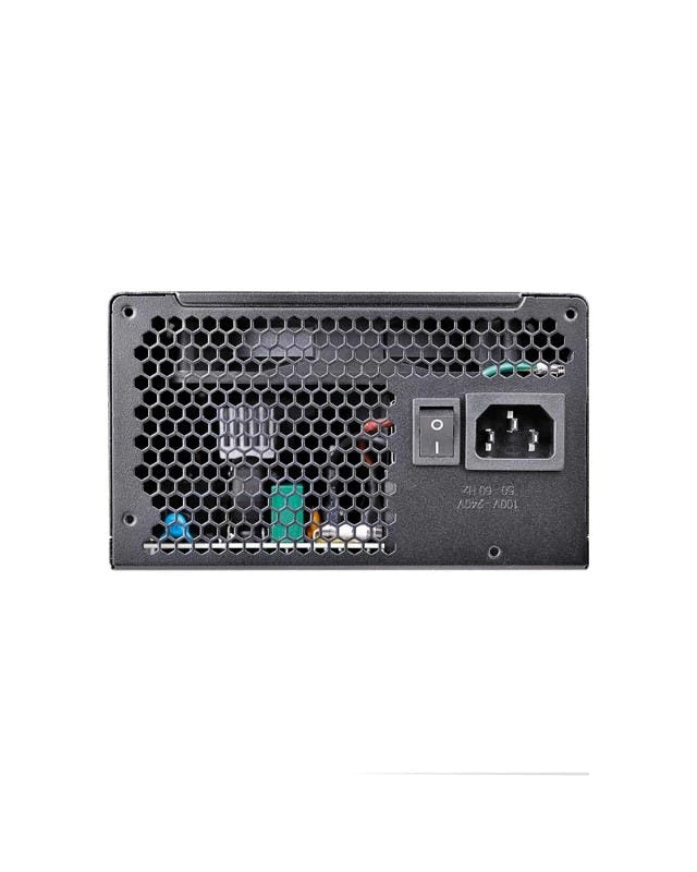 Null EVGA Stromversorgung Intern ATX12V / EPS12V 80 PLUS Wechselstrom 100-240 V 600 Watt 4 Null EVGA Stromversorgung Intern ATX12V / EPS12V 80 PLUS Wechselstrom 100-240 V 600 Watt – Bild 2