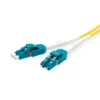 ROLINE LWL-Kabel Duplex, Single Mode 9/125µm OS2, LC/LC, Gelb, 2 M 2 ROLINE LWL-Kabel Duplex, Single Mode 9/125µm OS2, LC/LC, Gelb, 2 M -AUKEY-Shop 4d6850dd 58f9 4f30 ab12 07e560629e29