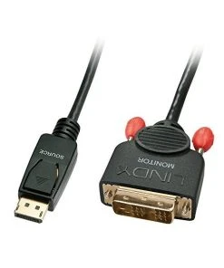 Null Lindy Displayport VGA Schwarz Kabelschnittstellen-/adapter Konverterkabel DisplayPort/VGA 3m 11 Null Lindy Displayport VGA Schwarz Kabelschnittstellen-/adapter Konverterkabel DisplayPort/VGA 3m -AUKEY-Shop 4da5af9a cfc5 4bf2 9afc a722c9877d5e 3