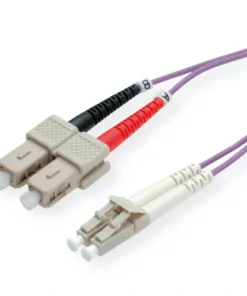 ROLINE LWL-Kabel 50/125µm OM4, LC/LC, Violett, 7 M 15 ROLINE LWL-Kabel 50/125µm OM4, LC/LC, Violett, 7 M -AUKEY-Shop 4dca8287 8f00 46c9 92a0 a9eaca7b9444 4