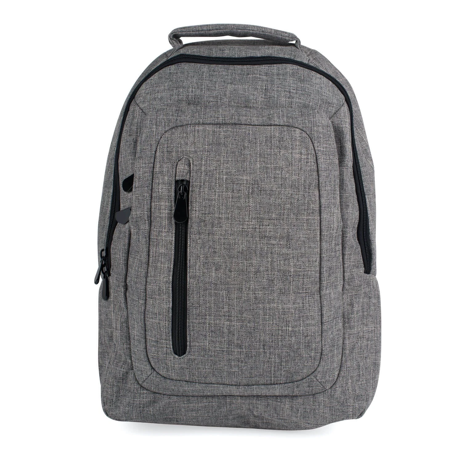 Null 1x Laptop Notebook Rucksack Aus Recycelten Pet-Flaschen 445 X 300 X 95 Mm Grau 3 Null 1x Laptop Notebook Rucksack Aus Recycelten Pet-Flaschen 445 X 300 X 95 Mm Grau