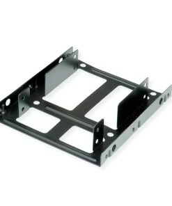 ROLINE Montageadapter, 3,5 Zoll Rahmen Für 1x 2.5 HDD/SSD, Metall, Schwarz 10 ROLINE Montageadapter, 3,5 Zoll Rahmen Für 1x 2.5 HDD/SSD, Metall, Schwarz -AUKEY-Shop 4e389205 5faa 4579 b8db bc7bded53240 2